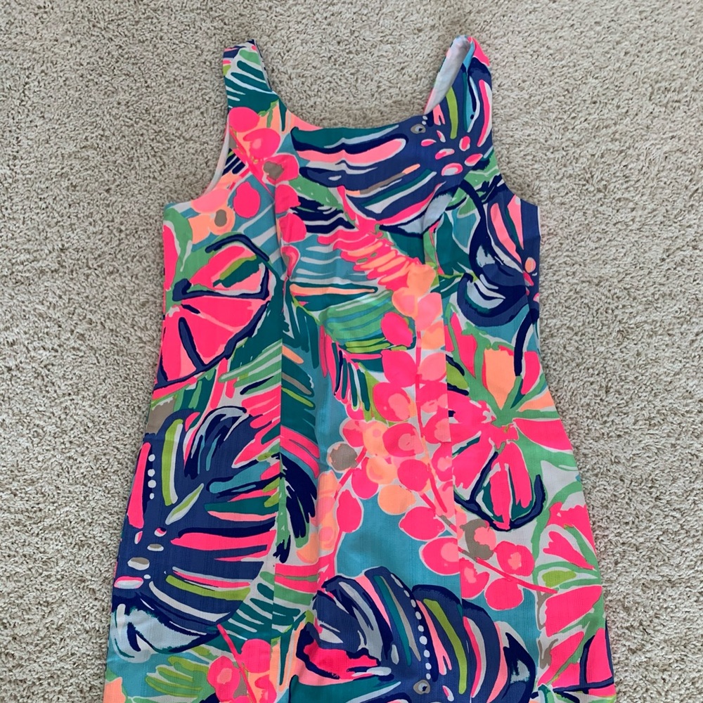 Lilly Pulitzer Dress